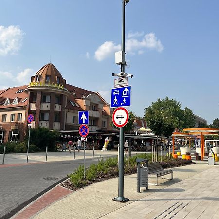 Grace Apartman Hajdúszoboszló Buitenkant foto