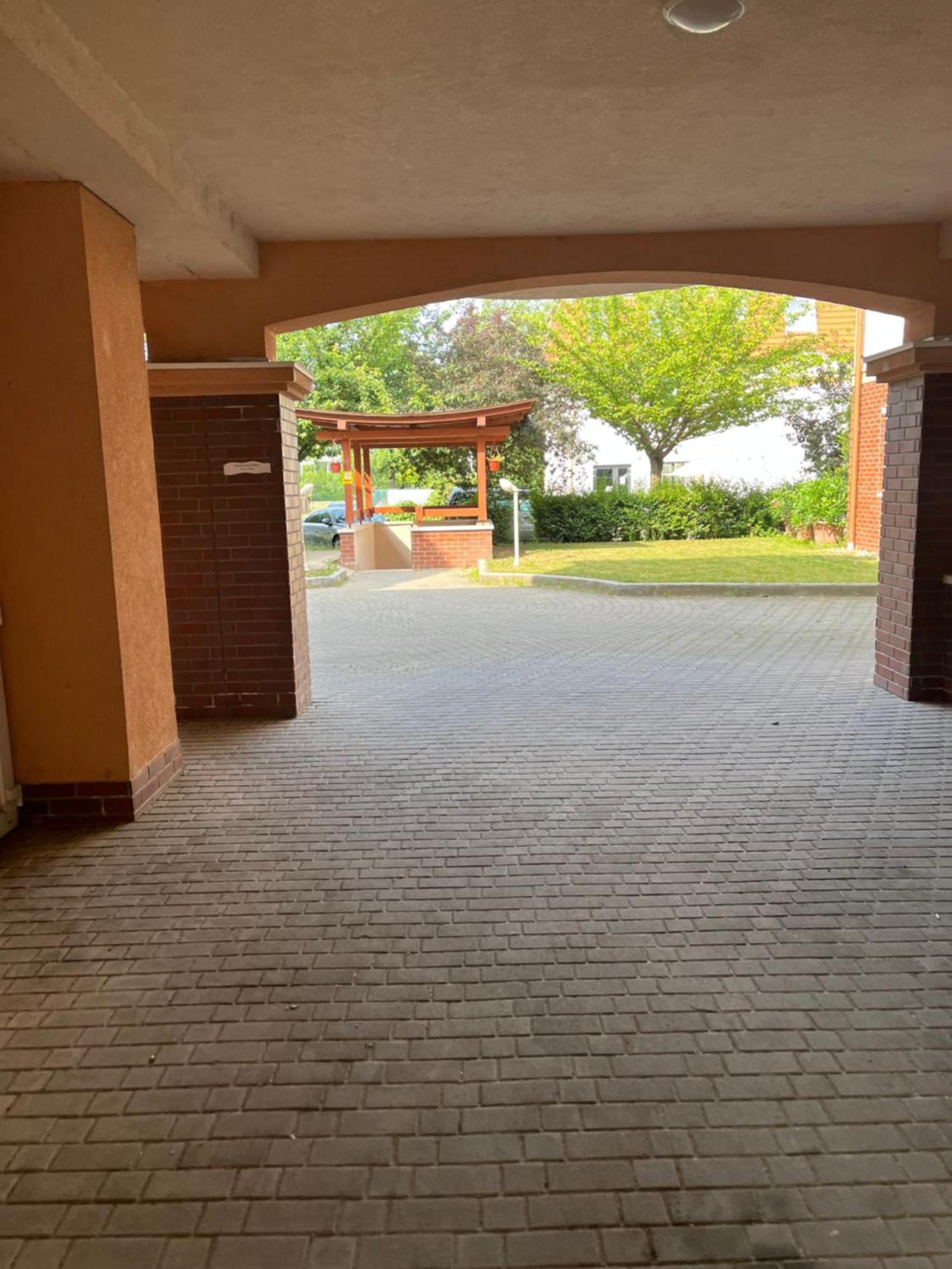 Grace Apartman Hajdúszoboszló Buitenkant foto