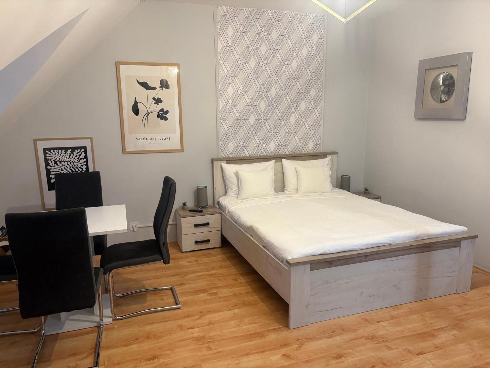 Grace Apartman Hajdúszoboszló Buitenkant foto